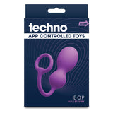 Techno - Bop - Vibrating Kegel Exerciser with App Control