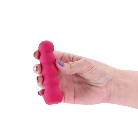 Soft Rose Pink USB Rechargeable Bullet Vibrator
