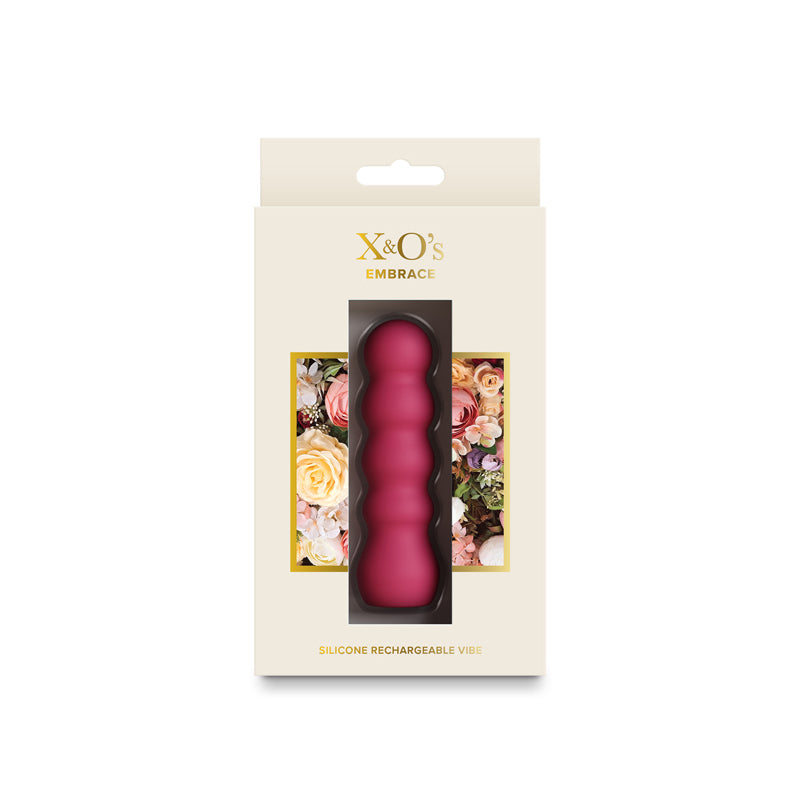 Soft Rose Pink USB Rechargeable Bullet Vibrator