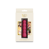 Soft Rose Pink USB Rechargeable Bullet Vibrator
