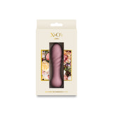X And O Love Dusty Rose USB Rechargeable Bullet