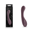 Desire - Pure - Purple - Purple 13.7 cm USB Rechargeable Vibrator - Naughty by Nature Adult Store