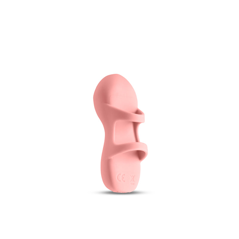 Desire - Fingerella Pink USB Rechargeable Finger Stimulator - Naughty by Nature Adult Store