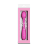 Pretty In Pink Rose USB Rechargeable Vibrator