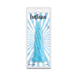Fantasia - Siren - Turquoise 19 cm Dildo