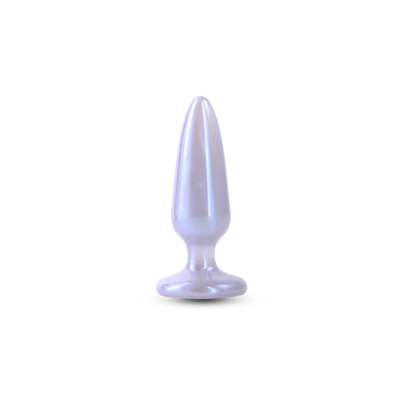Fantasia - Pleasure Plug Azure - Blue 10.3 cm Small Butt Plug