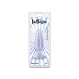 Fantasia - Pleasure Plug Azure - Blue 10.3 cm Small Butt Plug
