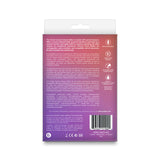 Colours Curve - Vibrating 5'' Dildo - Pink with Wireless Remote