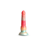 Colours Stacked - 6'' Dildo Red/Gold 16 cm Fantasy Dildo