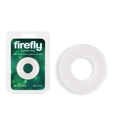 Firefly - Bubble Ring - Small - Glow in Dark Small Cock Ring - Naughty by Nature Adult Store