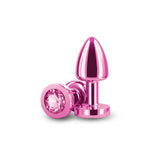Rear Assets Petite - Pink - Naughty by Nature Adult Store