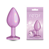 Rear Assets Iridescent Pink - Medium Iridescent Pink 8.2 cm