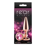 Rear Assets Tapered - Medium - Rose Gold