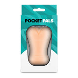 Pocket Pals Vagina Stroker - Flesh Vagina Stroker