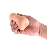 Pocket Pals Anal Stroker - Tan Anal Stroker