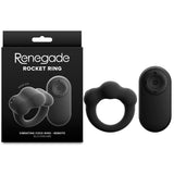 Renegade Rocket Ring - Vibrating Cock Ring with Wireless Remote