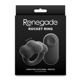 Renegade Rocket Ring - Vibrating Cock Ring with Wireless Remote