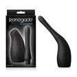 Renegade Deluxe Cleanser - Black Unisex Douche - Naughty by Nature Adult Store