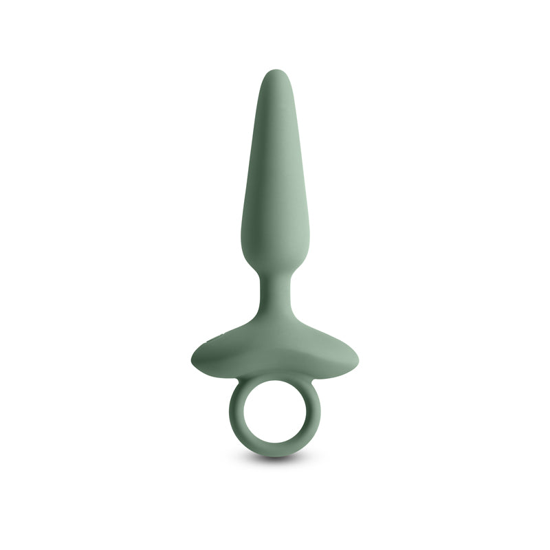 Renegade Maverick - 15 cm USB Rechargeable Vibrating Butt Plug