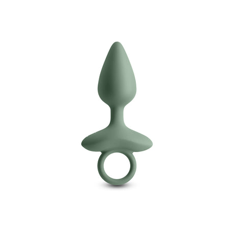 Renegade Orion - Sage - Green Vibrating Butt Plug