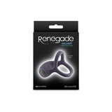 Renegade Valiant - Grey Rechargeable Cock Ring
