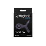 Renegade Valiant - Grey Rechargeable Cock Ring
