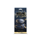 Bondage Couture Wrist Cuffs - Blue Restraints - Naughty by Nature Adult Store
