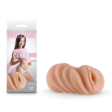 Barely Legal - Carrie - Flesh Vagina Stroker - Naughty by Nature Adult Store