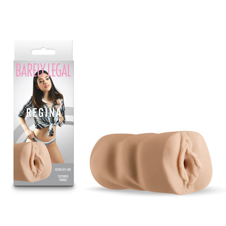 Barely Legal - Regina - Flesh Vagina Stroker - Naughty by Nature Adult Store