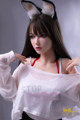 Irontech Fox Silicone Sex Doll 165cm S41 Joline