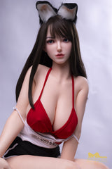 Irontech Fox Silicone Sex Doll 165cm S41 Joline