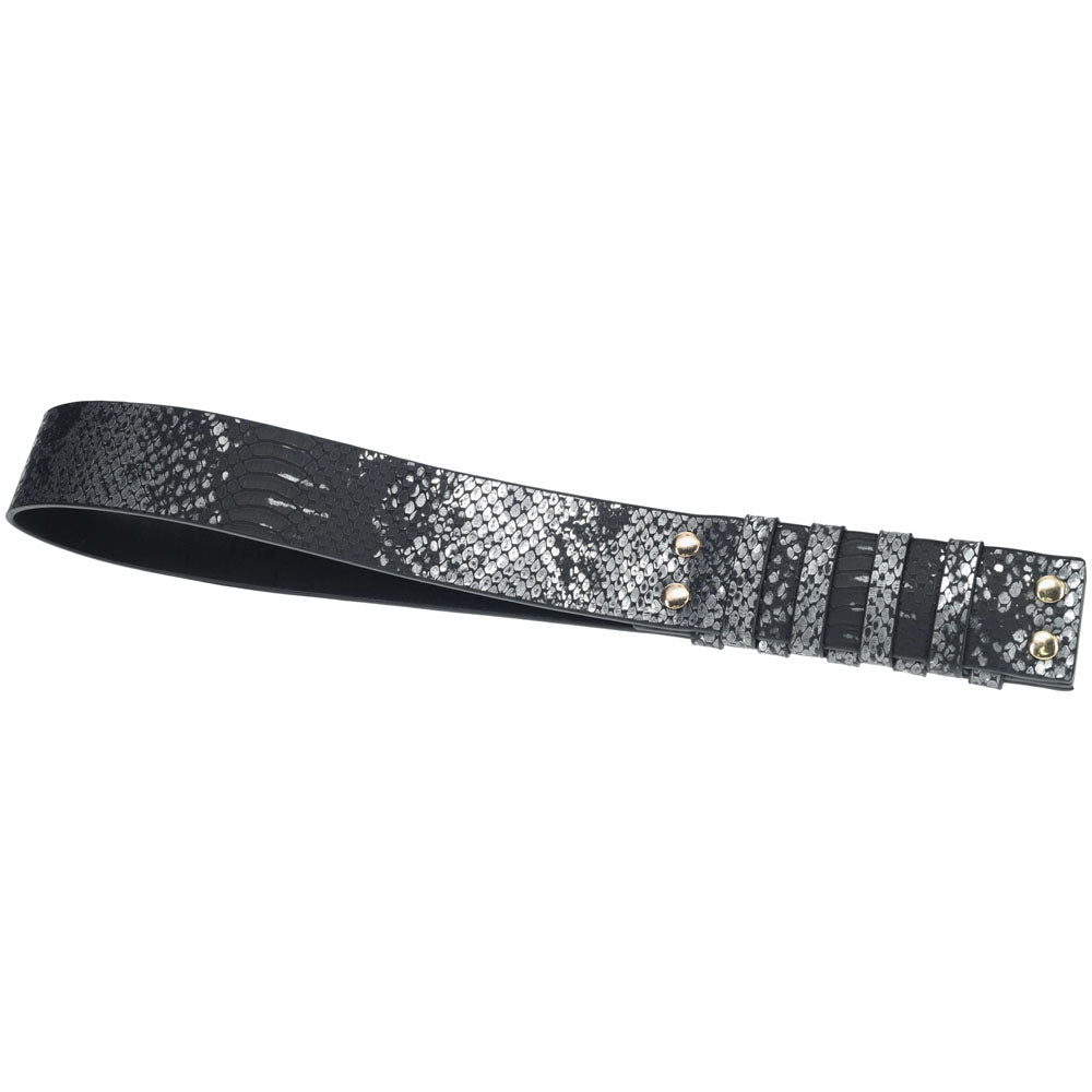 OUCH! Florence Collection - Paddle - Black Paddle - Naughty by Nature Adult Store