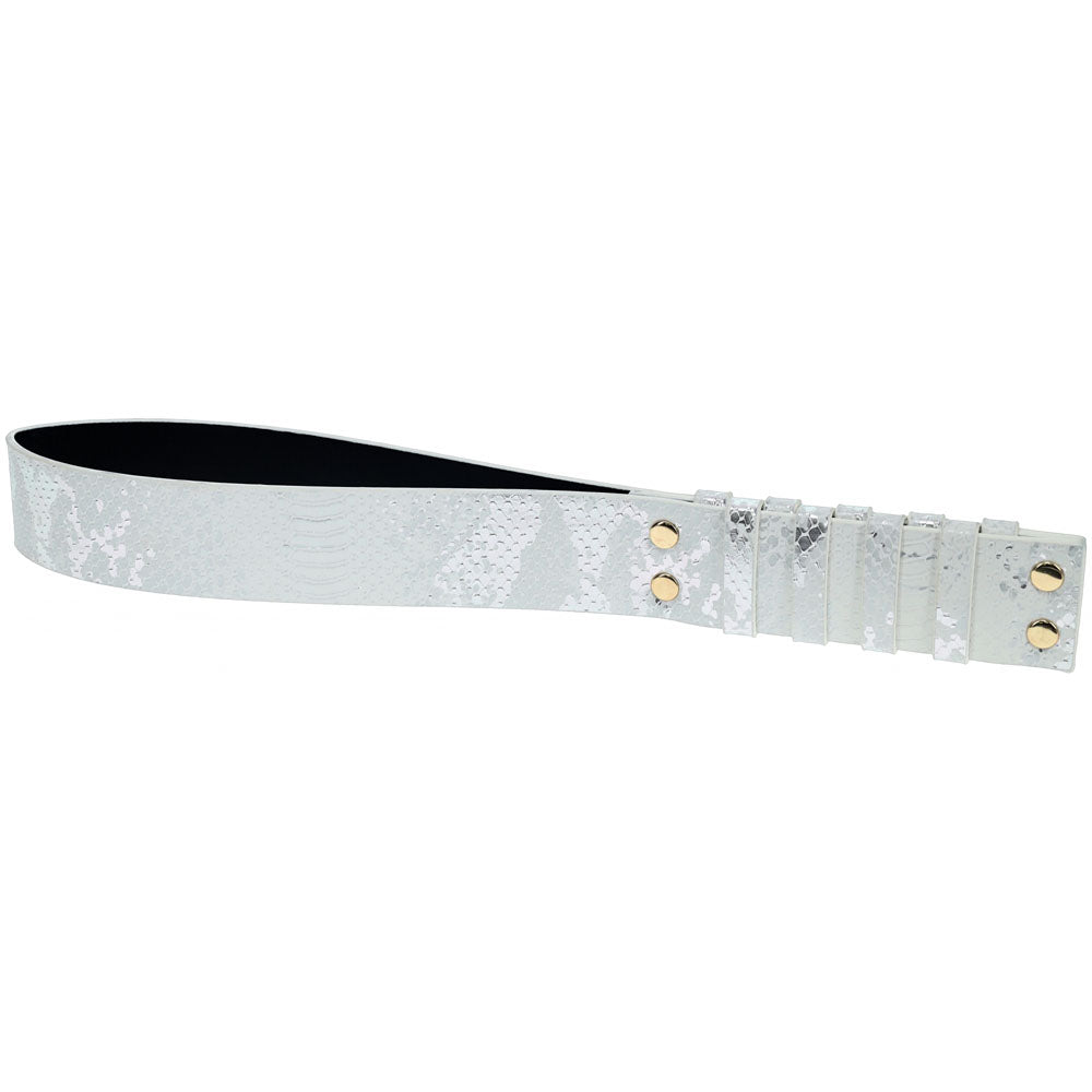 OUCH! Florence Collection - Paddle - White Paddle - Naughty by Nature Adult Store