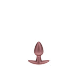 OUCH! Anal Plug - Rose Gold Small Butt Plug - Naughty by Nature Adult Store