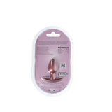 OUCH! Anal Plug - Rose Gold Small Butt Plug - Naughty by Nature Adult Store