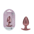 OUCH! Anal Plug - Large - Rose Gold - Naughty by Nature Adult Store