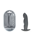 OUCH! Finger Anal Plug - Gun Metal - Naughty by Nature Adult Store