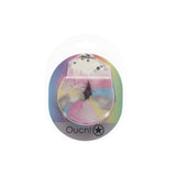 OUCH! Heavy-Duty Fluffy Cuffs - Multicolour 2 - Naughty by Nature Adult Store