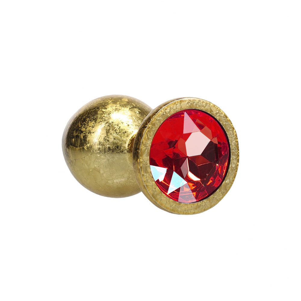 OUCH! Milan Collection - Metal Anal Plug Set
