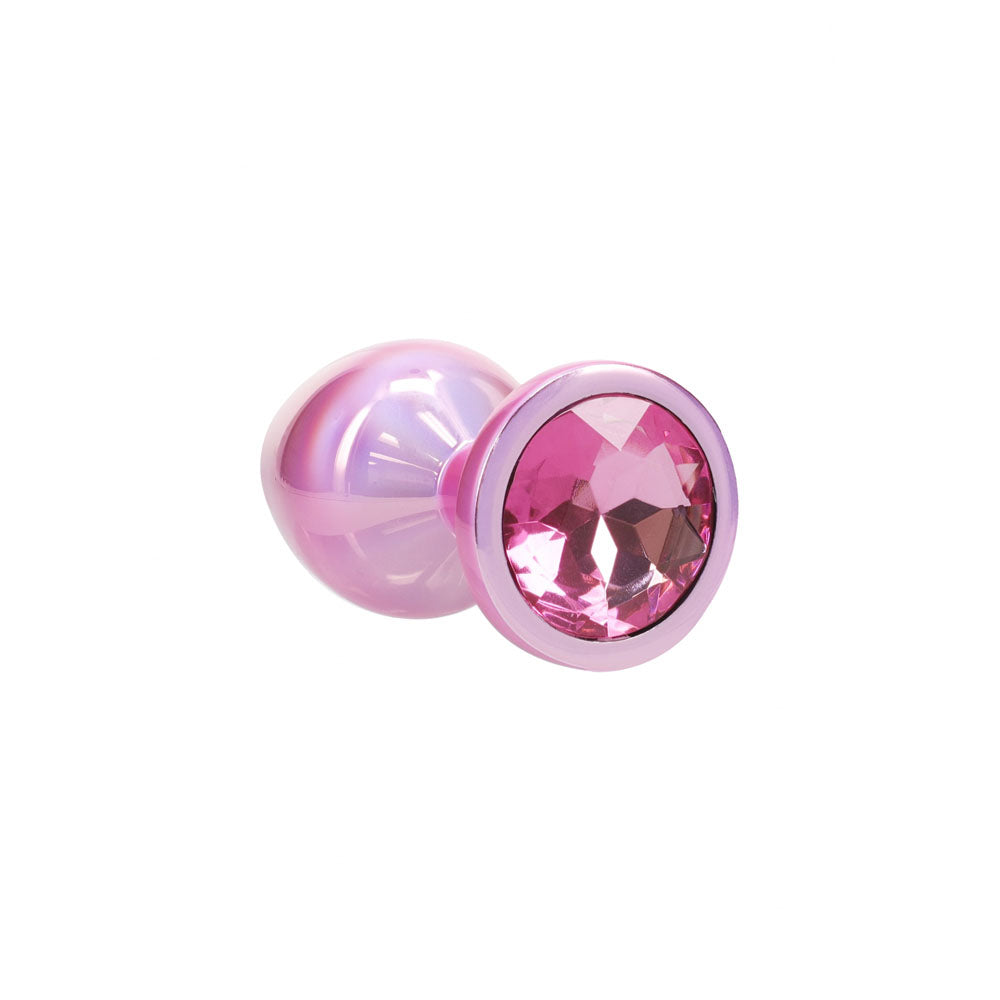 OUCH! Paris Collection - Metal Anal Plug Set