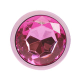OUCH! Paris Collection - Metal Anal Plug Set