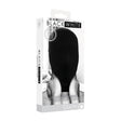 OUCH! Subjugation Mask - Black Hood Mask - Naughty by Nature Adult Store