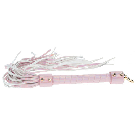 OUCH! Paris Collection - Flogger - Pink Flogger Whip - Naughty by Nature Adult Store