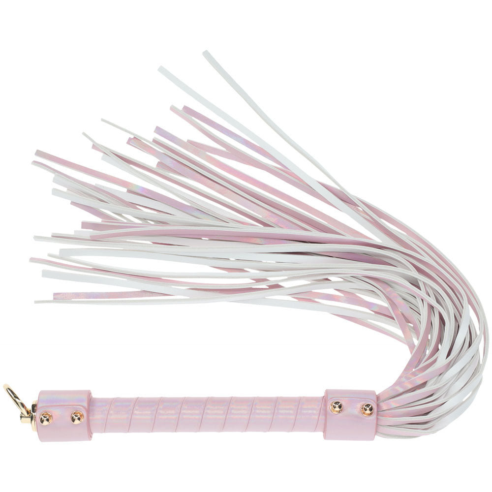 OUCH! Paris Collection - Pink Flogger Whip