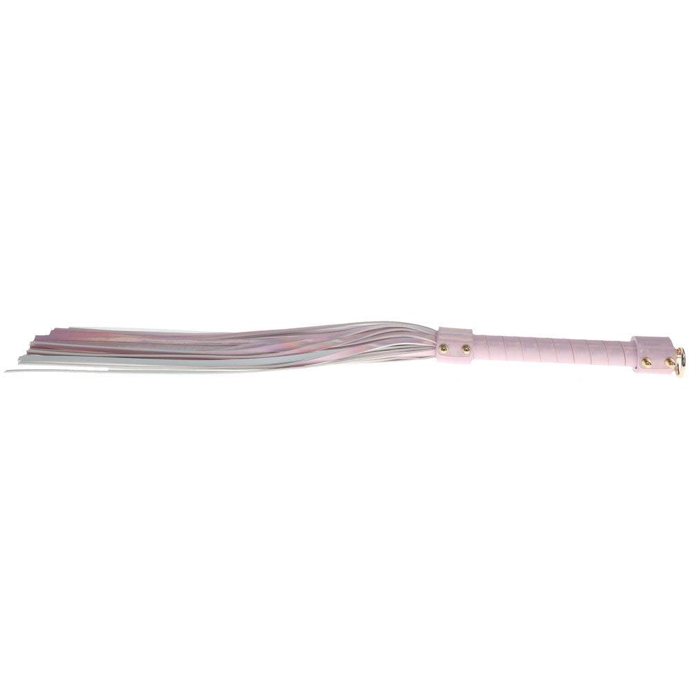 OUCH! Paris Collection - Pink Flogger Whip