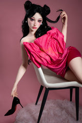 Irontech 158cm Bailey Series Silicone Sex Doll Bailey