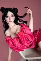 Irontech 158cm Bailey Series Silicone Sex Doll Bailey