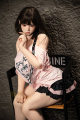 Irontech Wonder Dolly Nia 158cm Silicone Sex Doll ROS T3