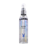 Playboy Pleasure SLICK H2O - 120 ml - Water Based Lubricant - Naughty by Nature Adult Store