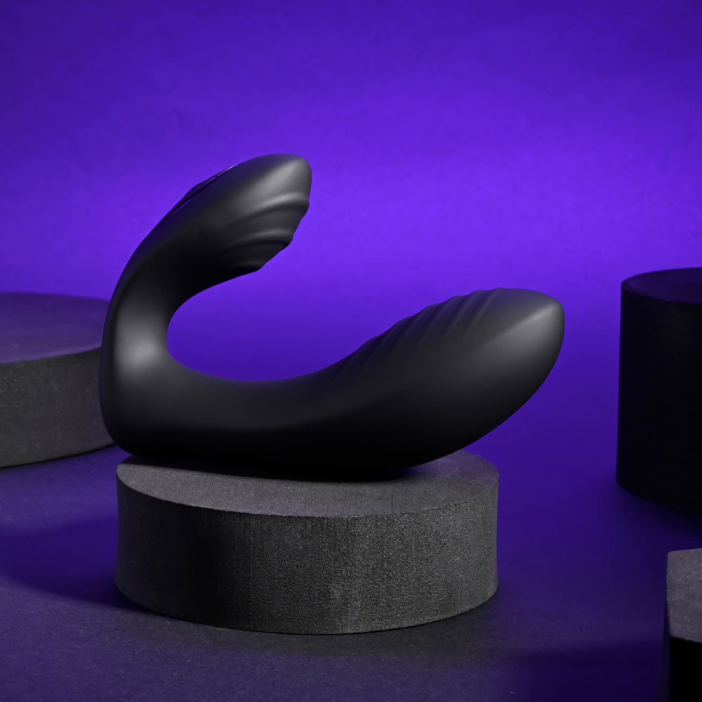 Playboy Pleasure Play Time – Rechargeable Silicone G-Spot Vibrator